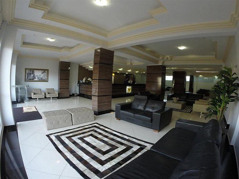 Havana Palace Hotel II Uberaba Dış mekan fotoğraf
