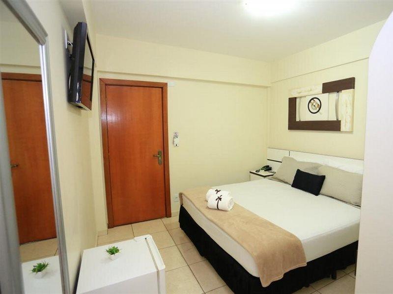 Havana Palace Hotel II Uberaba Dış mekan fotoğraf