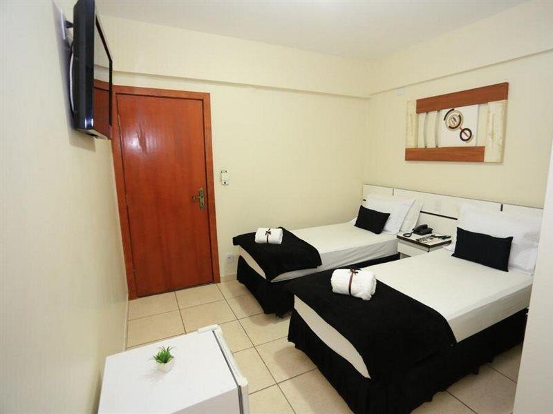 Havana Palace Hotel II Uberaba Dış mekan fotoğraf