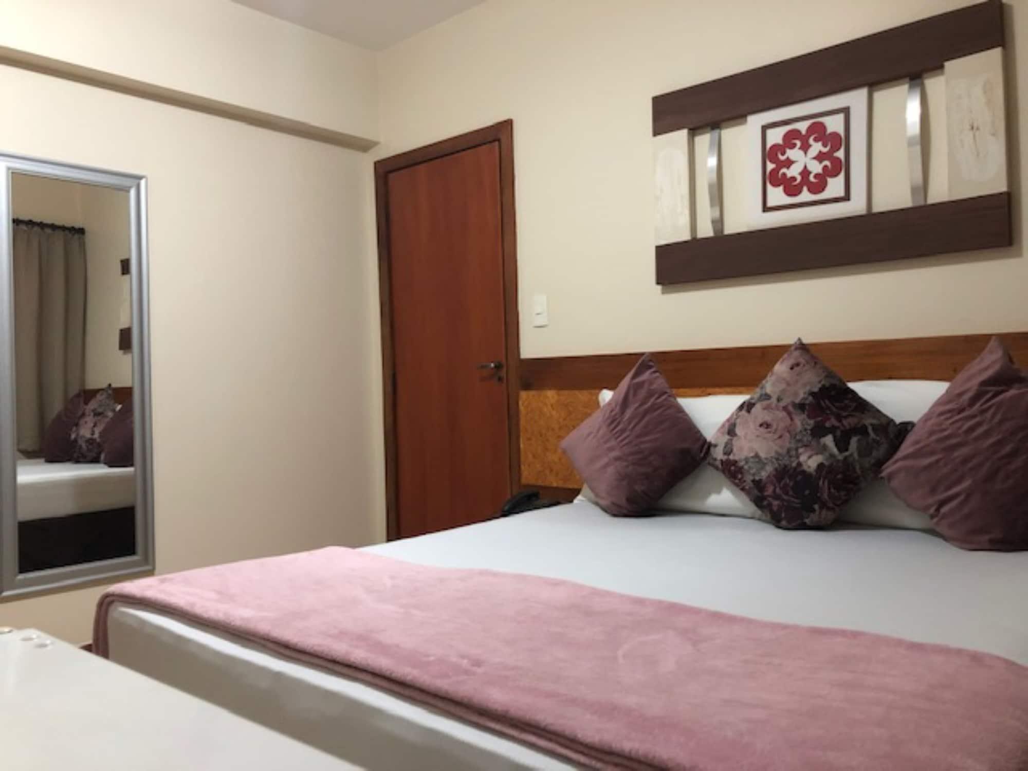 Havana Palace Hotel II Uberaba Dış mekan fotoğraf