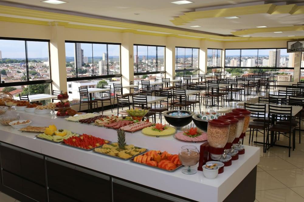 Havana Palace Hotel II Uberaba Dış mekan fotoğraf
