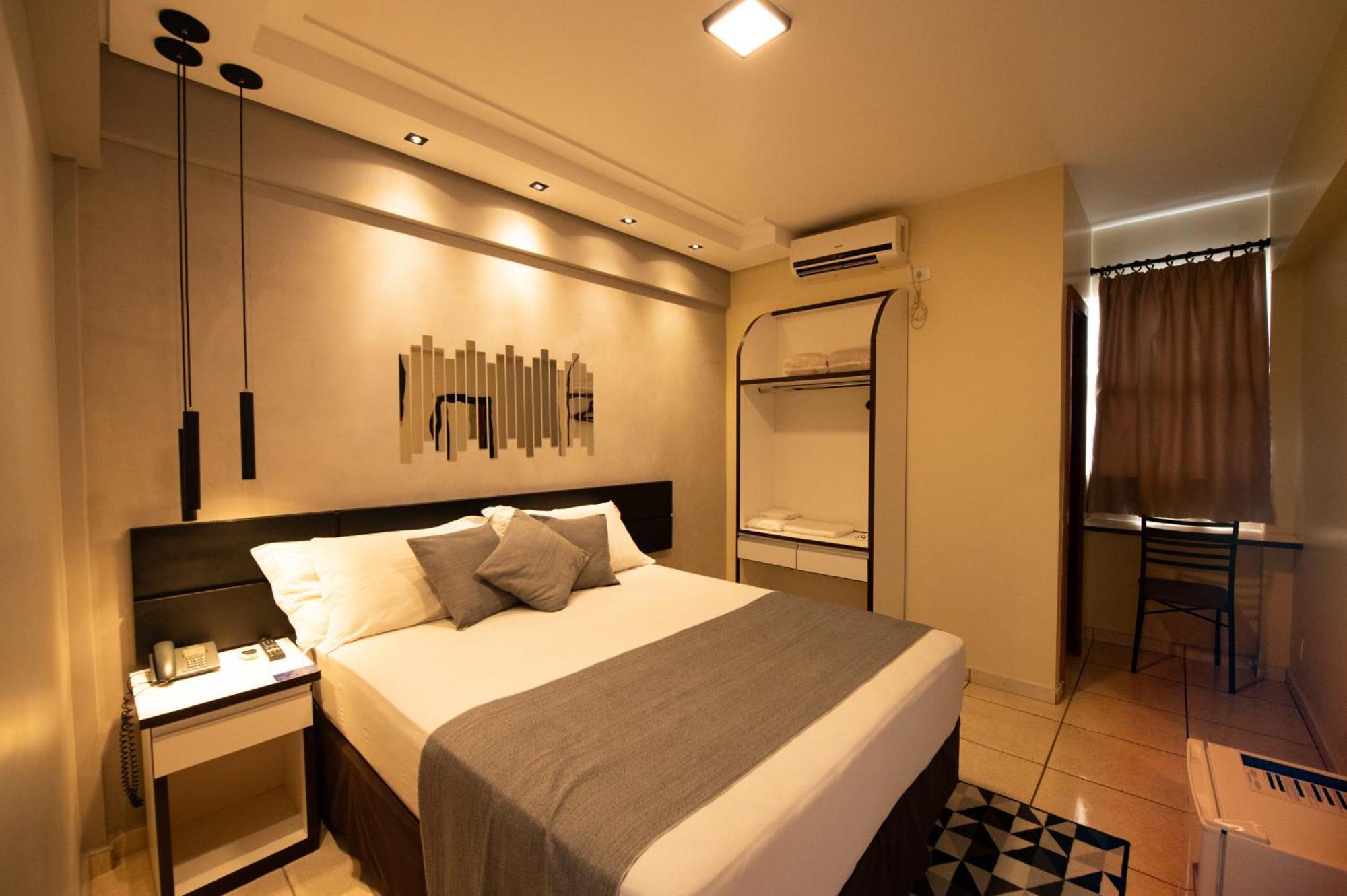 Havana Palace Hotel II Uberaba Dış mekan fotoğraf
