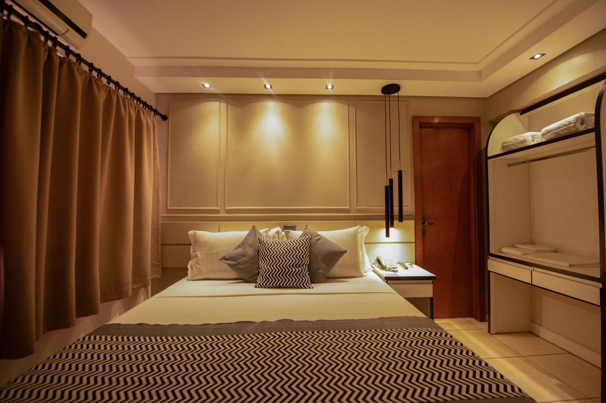 Havana Palace Hotel II Uberaba Dış mekan fotoğraf