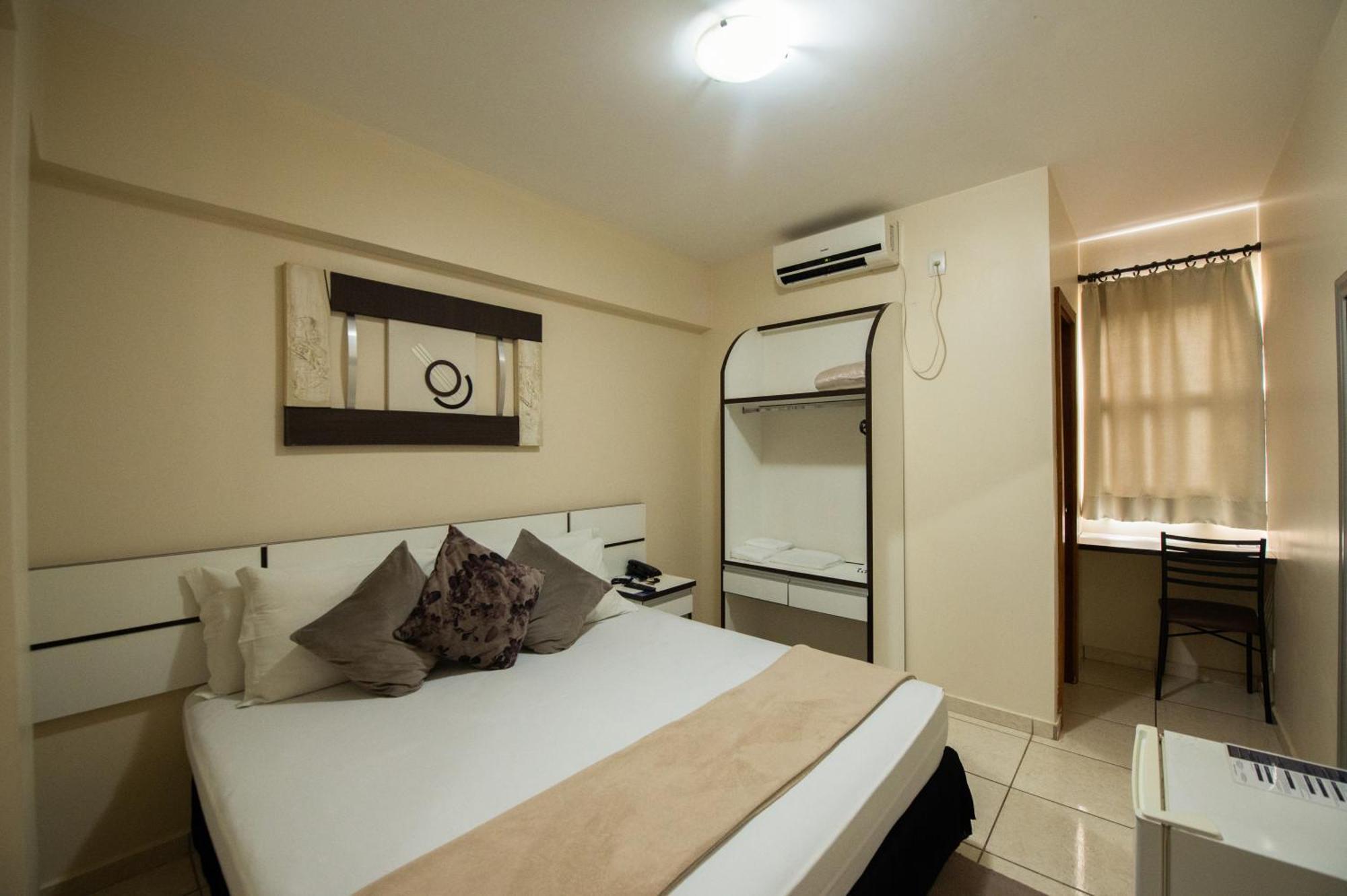 Havana Palace Hotel II Uberaba Dış mekan fotoğraf