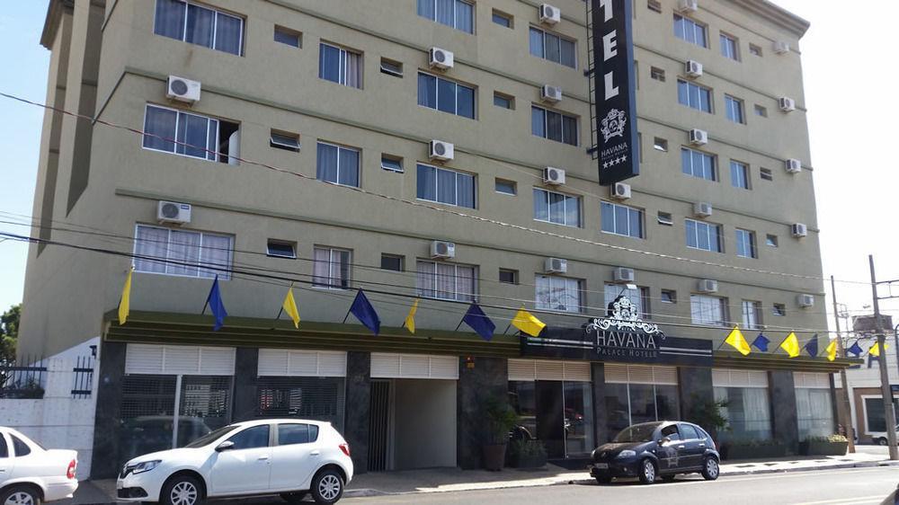 Havana Palace Hotel II Uberaba Dış mekan fotoğraf
