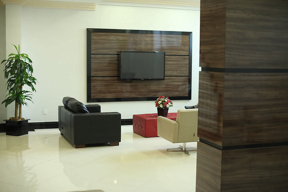 Havana Palace Hotel II Uberaba Dış mekan fotoğraf