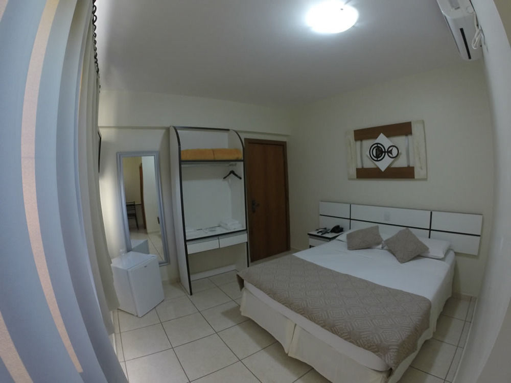 Havana Palace Hotel II Uberaba Dış mekan fotoğraf