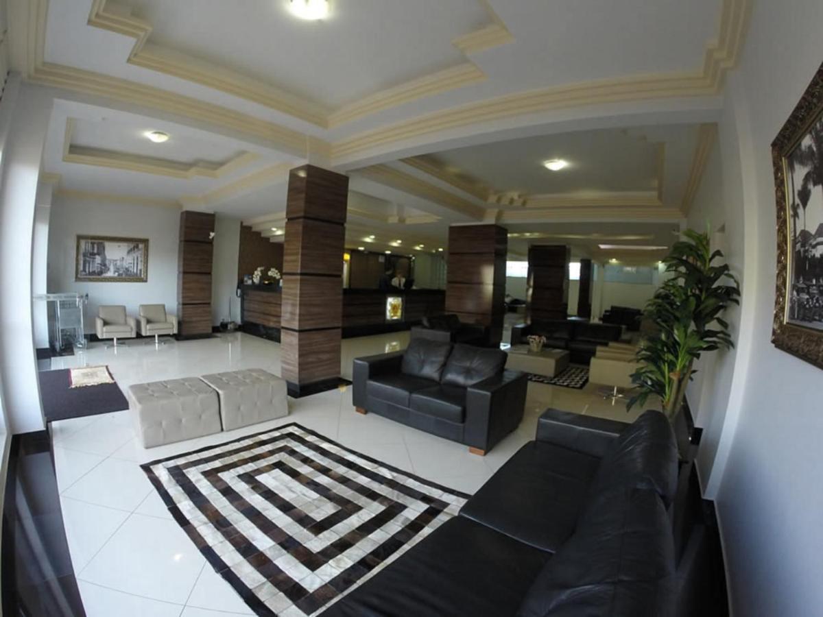 Havana Palace Hotel II Uberaba Dış mekan fotoğraf