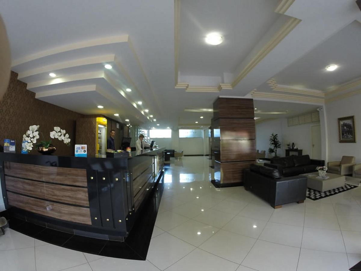 Havana Palace Hotel II Uberaba Dış mekan fotoğraf