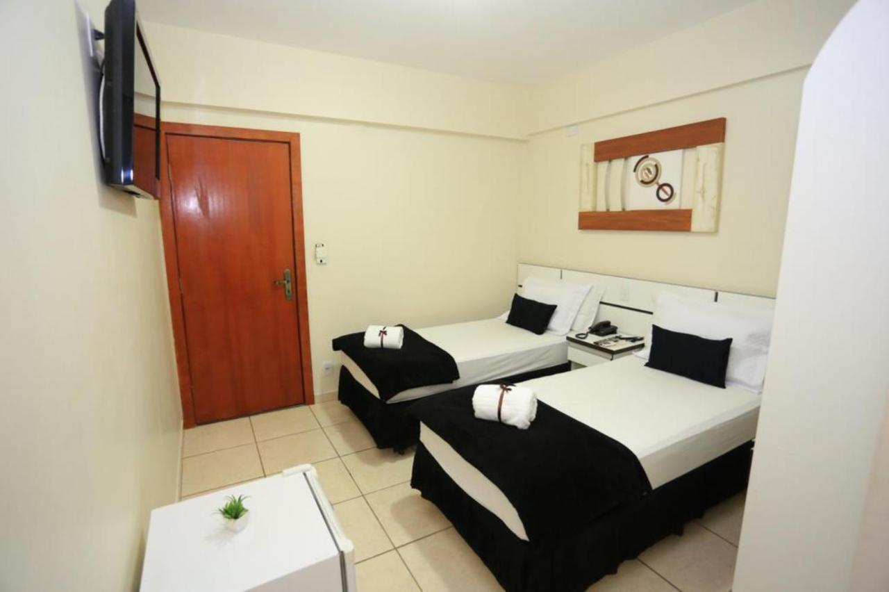 Havana Palace Hotel II Uberaba Dış mekan fotoğraf