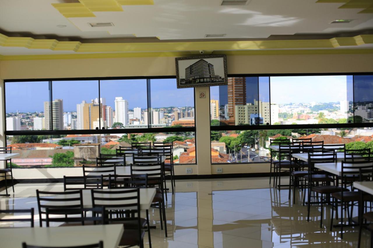 Havana Palace Hotel II Uberaba Dış mekan fotoğraf