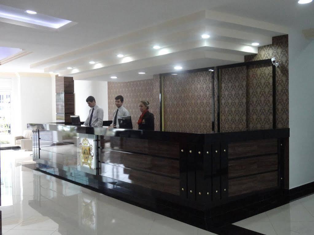 Havana Palace Hotel II Uberaba Dış mekan fotoğraf