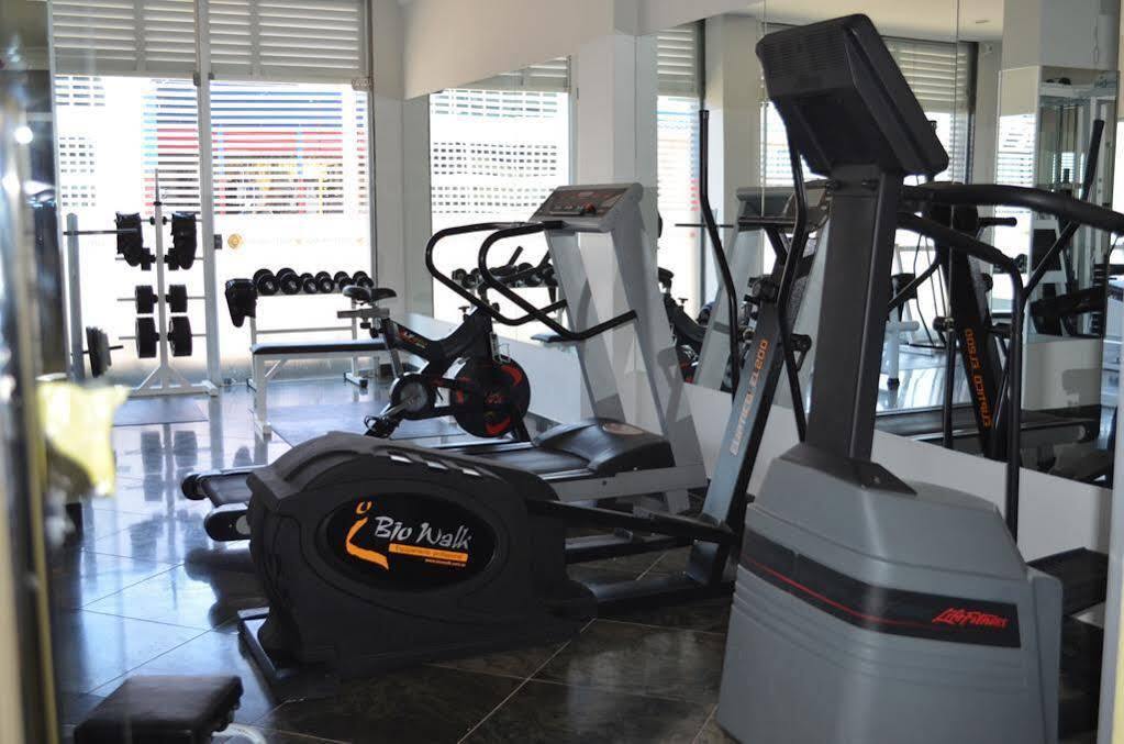 Havana Palace Hotel II Uberaba Dış mekan fotoğraf