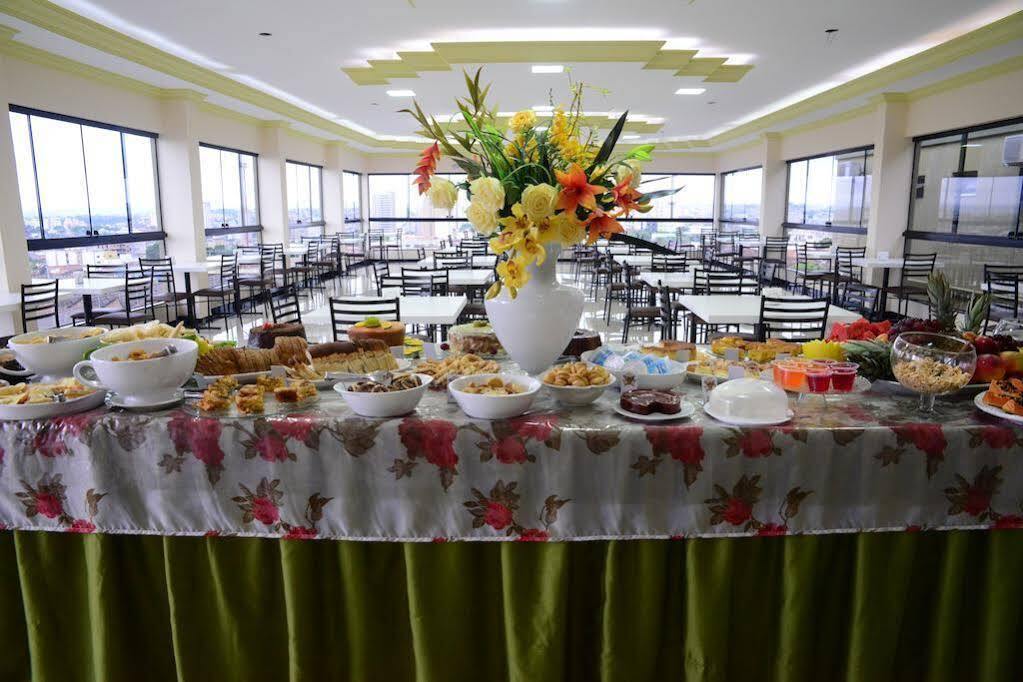 Havana Palace Hotel II Uberaba Dış mekan fotoğraf