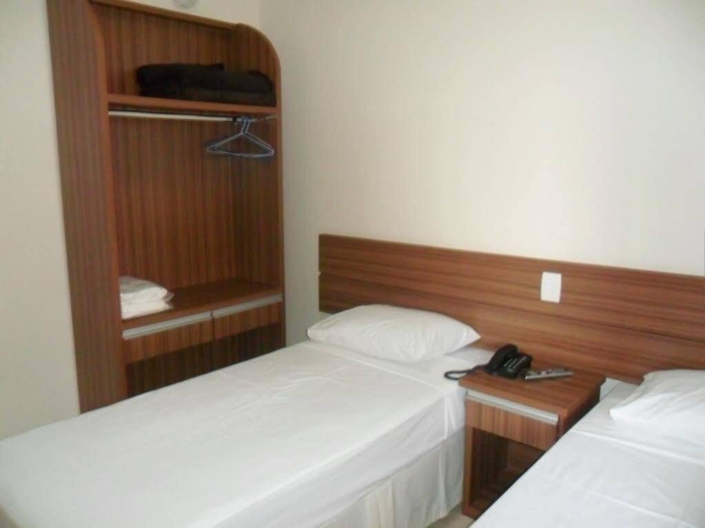 Havana Palace Hotel II Uberaba Dış mekan fotoğraf