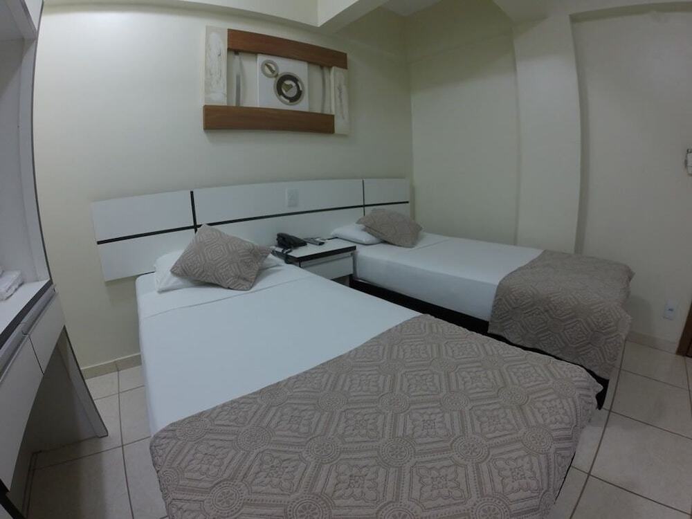 Havana Palace Hotel II Uberaba Dış mekan fotoğraf